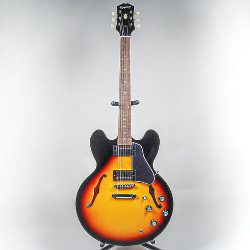 Epiphone ES-335 Electric Guitar - Vintage Sunburst